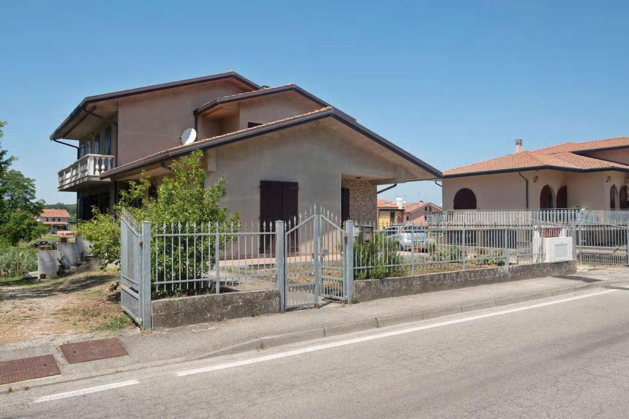 Appartamento Da Sauro Rosolina Exterior foto