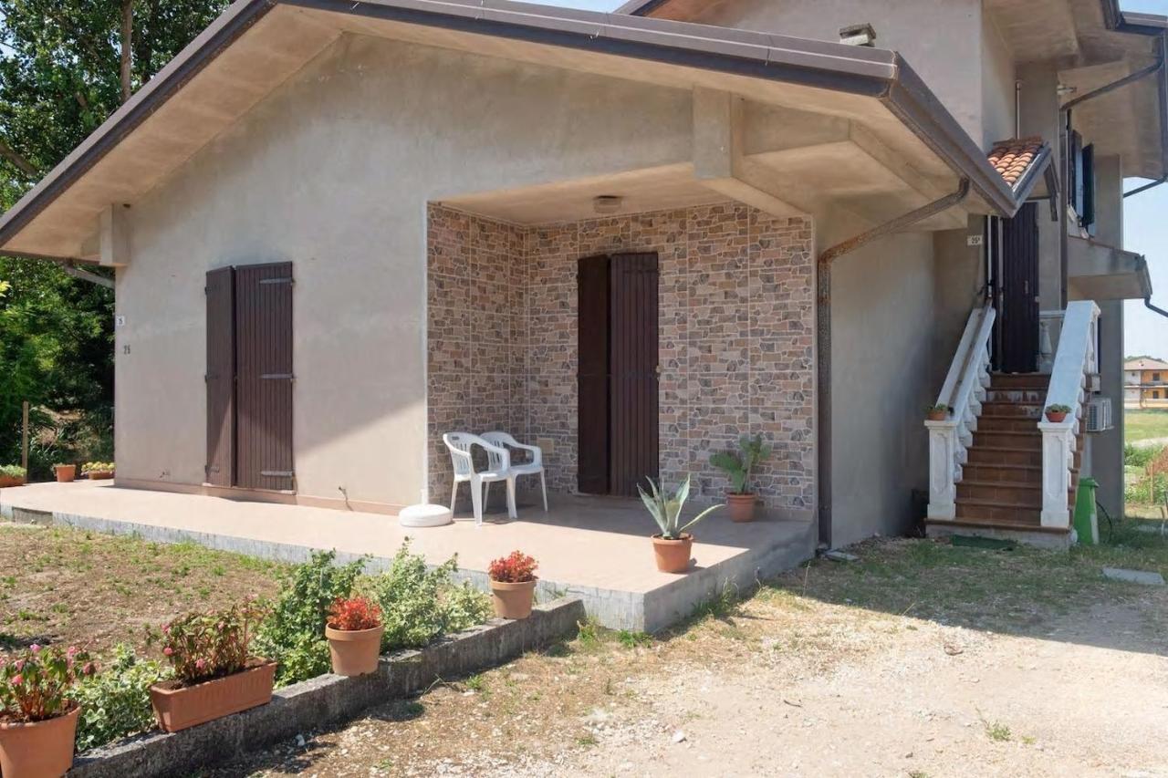 Appartamento Da Sauro Rosolina Exterior foto