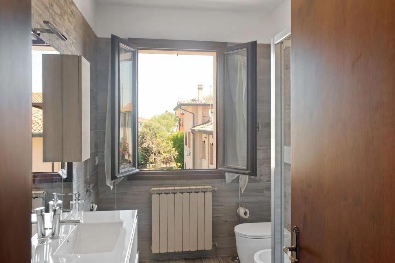 Appartamento Da Sauro Rosolina Zimmer foto
